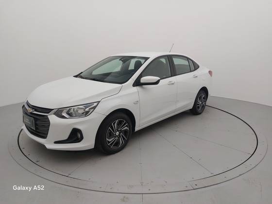 CHEVROLET ONIX 1.0 FLEX PLUS LT MANUAL